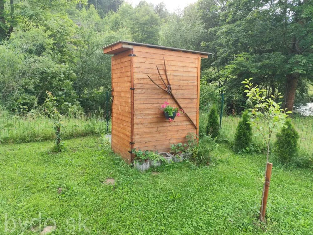 Záhradná chatka na predaj 24m2, Žilina, 141561_0
