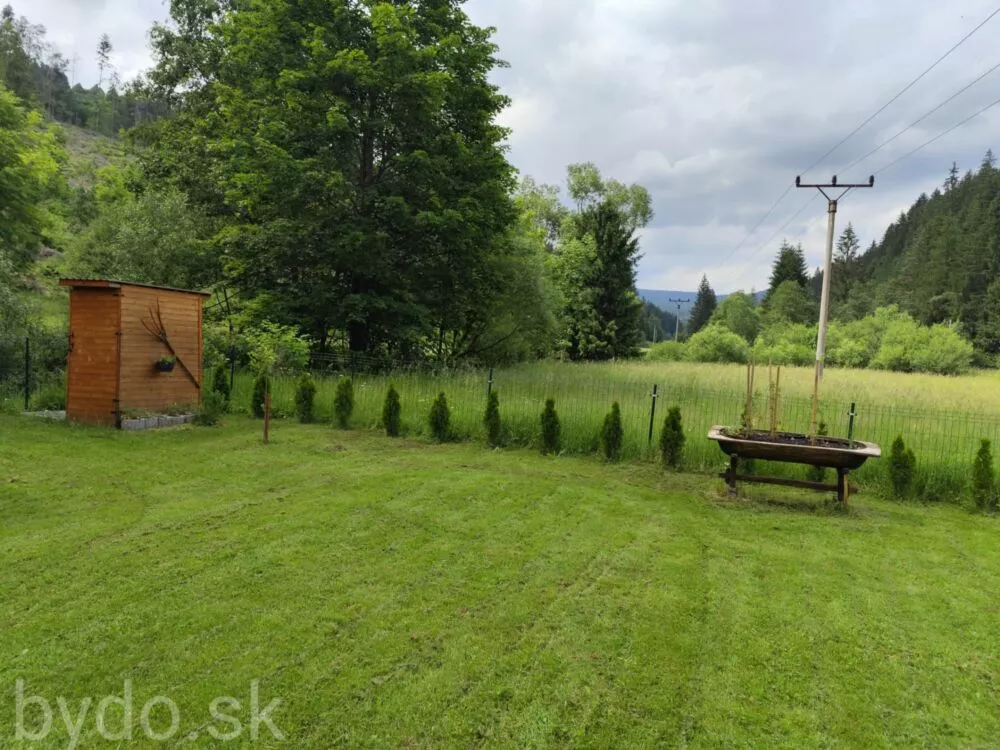 Záhradná chatka na predaj 24m2, Žilina, 141561_2