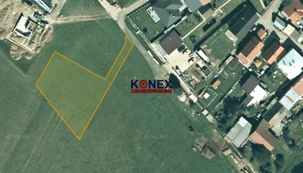 NA PREDAJ – Pozemok pre rodinný dom VOJŇANY, 142626_4