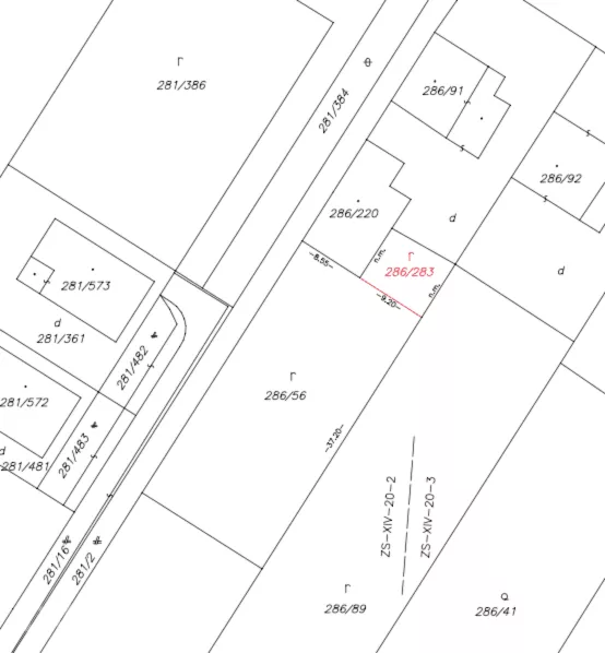 Predám stavebný pozemok v obci Zavar, 143472_11