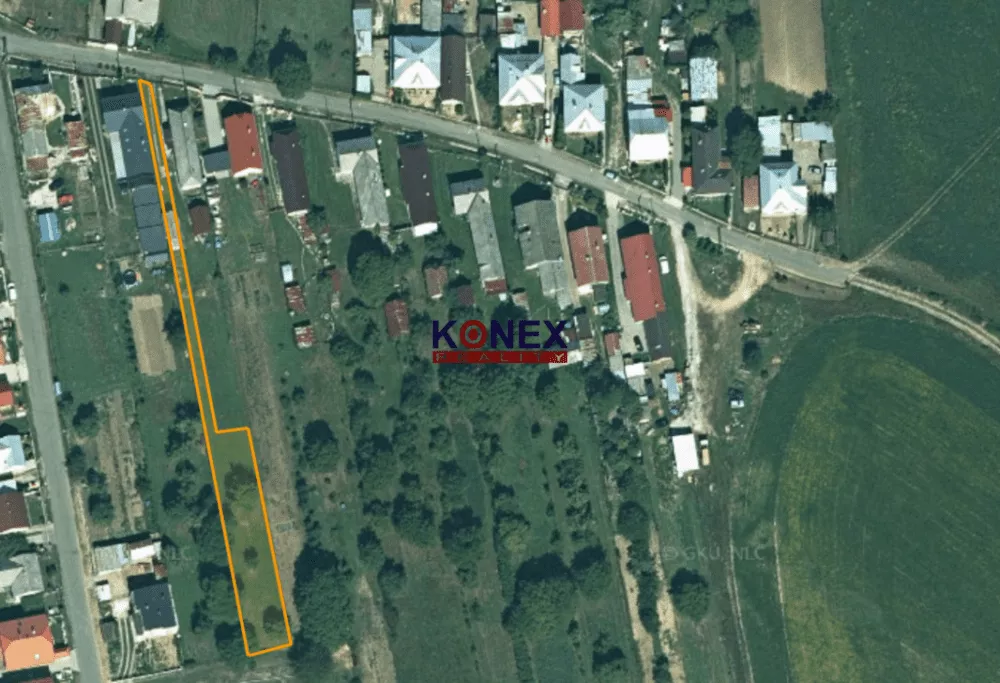POZEMOK neďaleko Domaše – obec Kvakovce, 143492_0