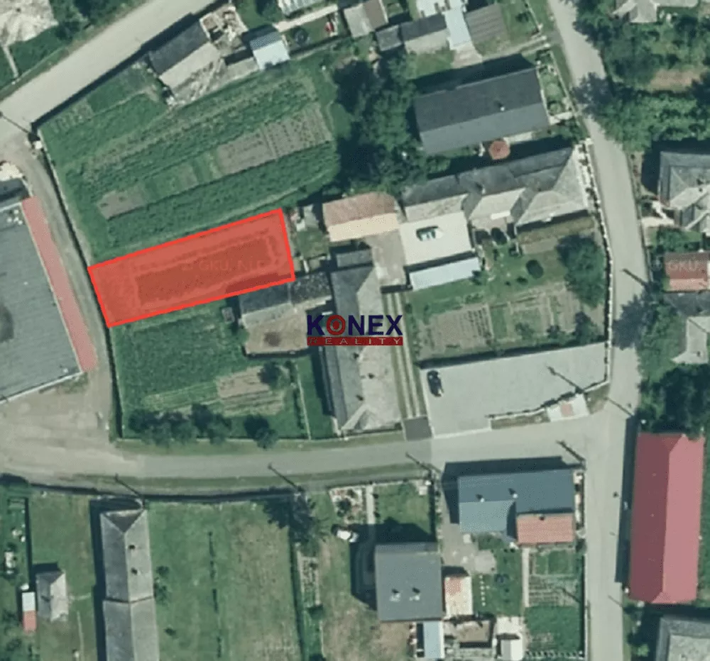 NA PREDAJ! Rekreačný pozemok v obci ZEMPLÍNSKE HRADIŠTE, 143526_0