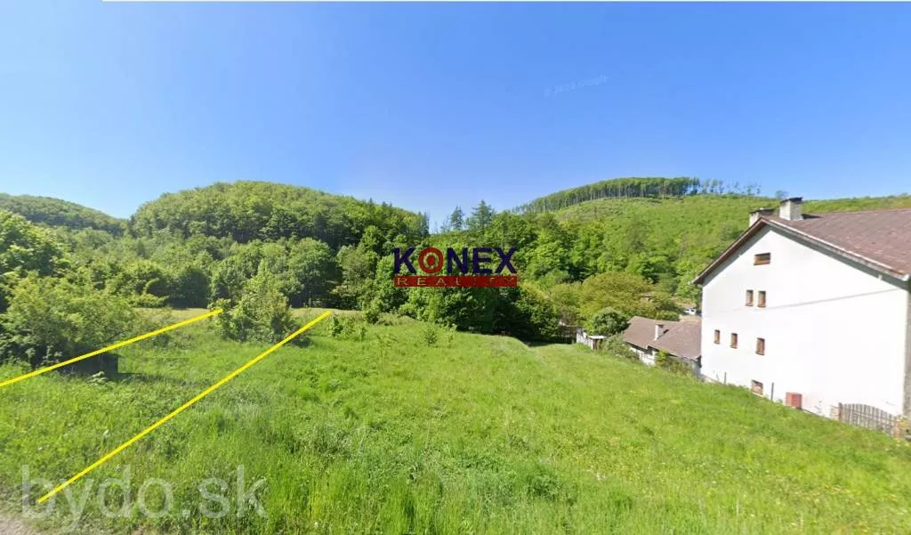 NA PREDAJ – Pozemok (286 m2) v obci Zlatá Baňa, 143705_0