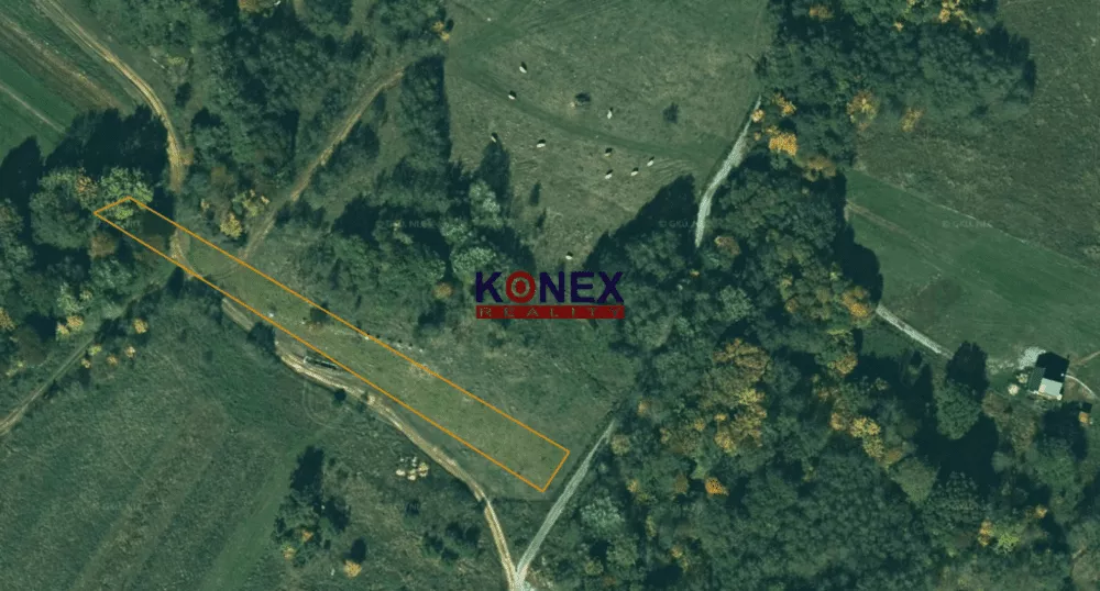 Pozemok v k. ú. Zlatá Baňa NA PREDAJ, 143713_0