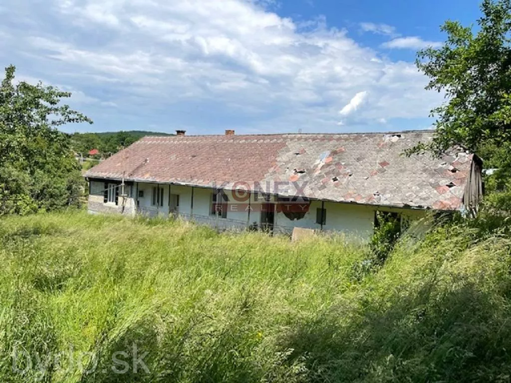 ID-2719 Rodinný dom / chalupa v obci Petrovce, okr. Sobrance, 144166_9