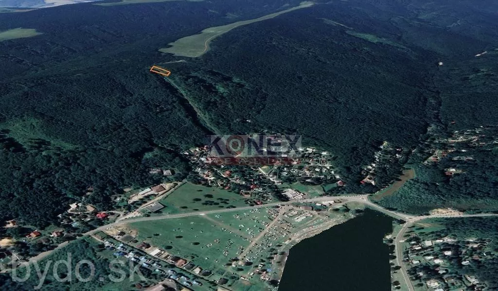 Rekreačný pozemok – Domaša, stredisko Dobrá, 144257_0