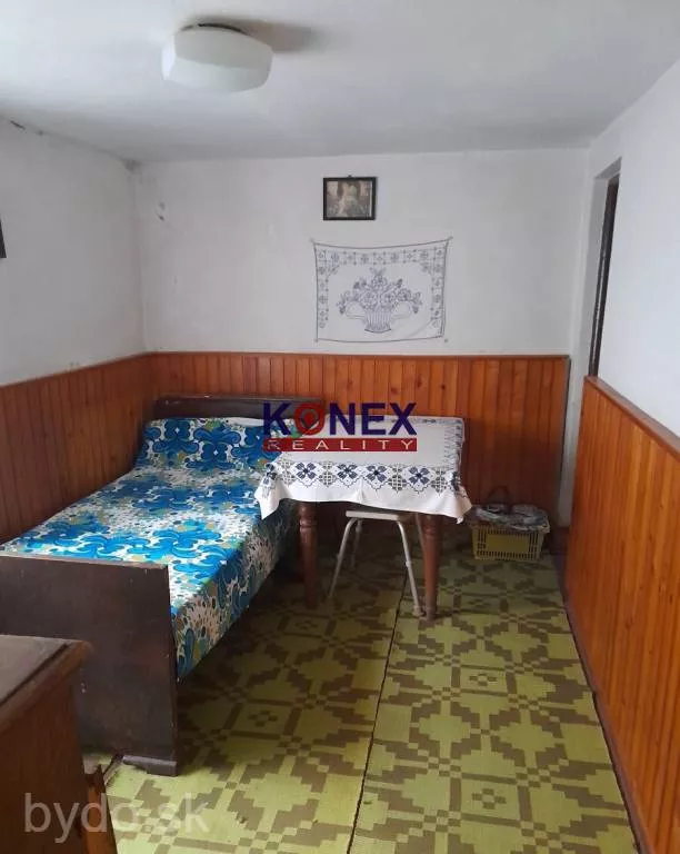 NA PREDAJ - Rodinný dom/chalupa v obci Ptičie, 144413_4