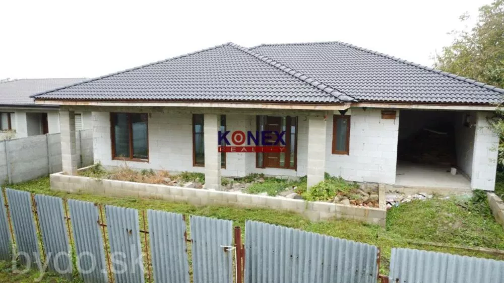 LUKRATÍVNA NOVOSTAVBA neďaleko mesta Michalovce – PALÍN, 144534_1