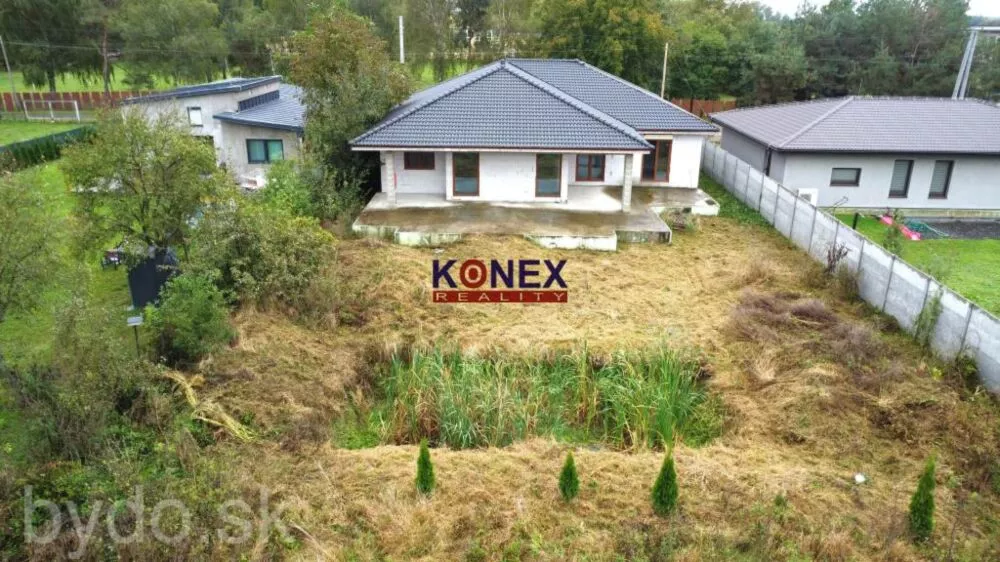 LUKRATÍVNA NOVOSTAVBA neďaleko mesta Michalovce – PALÍN, 144534_3