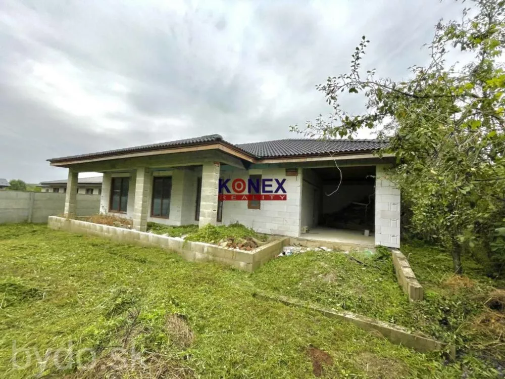 LUKRATÍVNA NOVOSTAVBA neďaleko mesta Michalovce – PALÍN, 144534_7