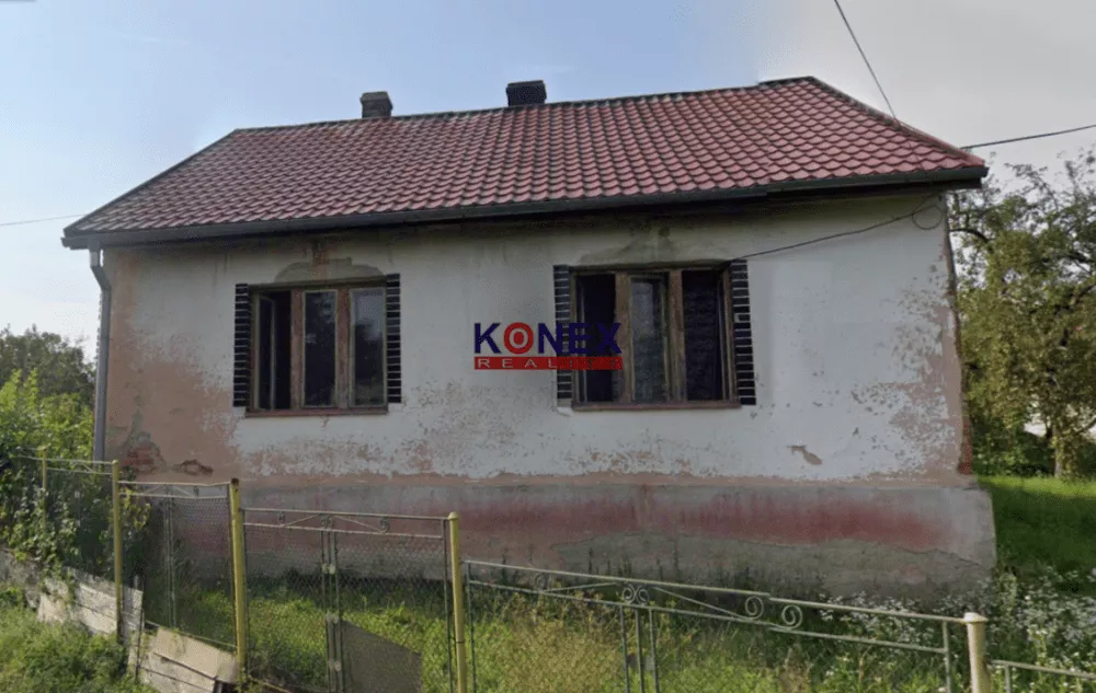 NA PREDAJ - Rodinný dom na rekonštrukciu - MEDZILABORCE, 144845_1