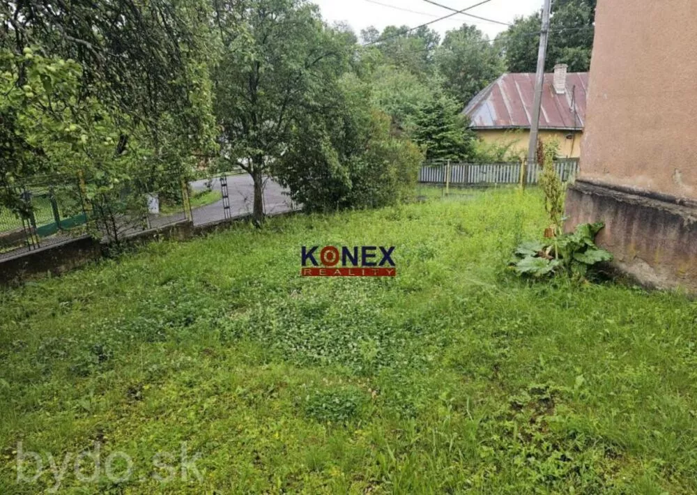 NA PREDAJ - Rodinný dom na rekonštrukciu - MEDZILABORCE, 144845_2