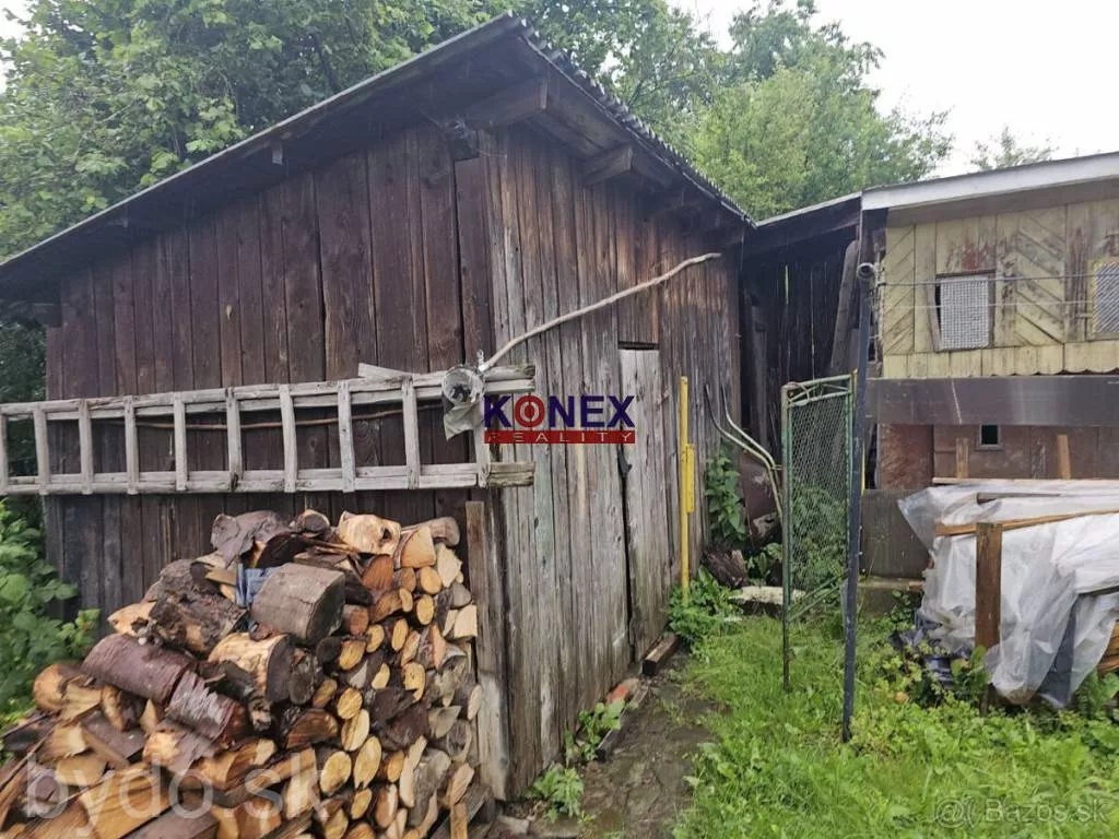 NA PREDAJ - Rodinný dom na rekonštrukciu - MEDZILABORCE, 144845_3