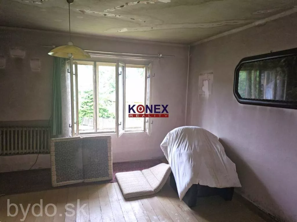 NA PREDAJ - Rodinný dom na rekonštrukciu - MEDZILABORCE, 144845_4