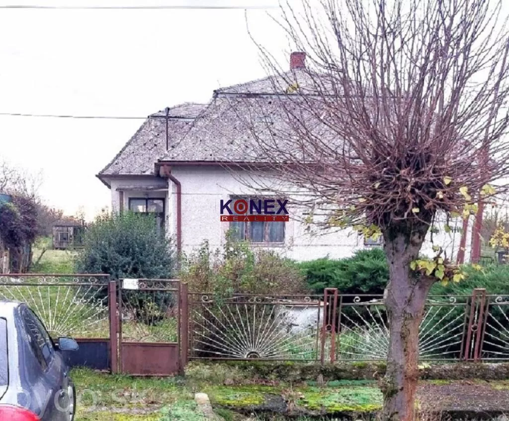 REZERVOVANÉ – Rodinný dom v obci Tašuľa, 145315_0