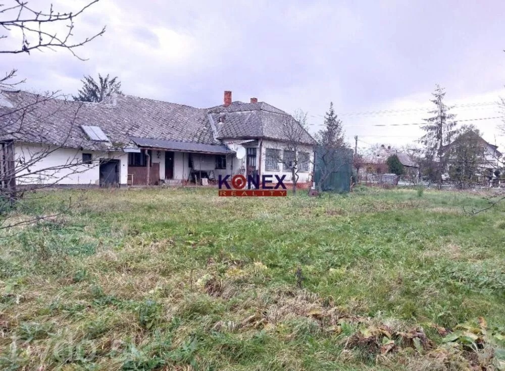 REZERVOVANÉ – Rodinný dom v obci Tašuľa, 145315_1