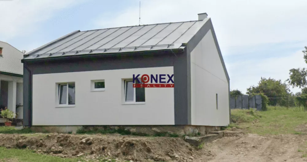 SUPER PONUKA! Rodinný dom v obci Koromľa, 135122_0