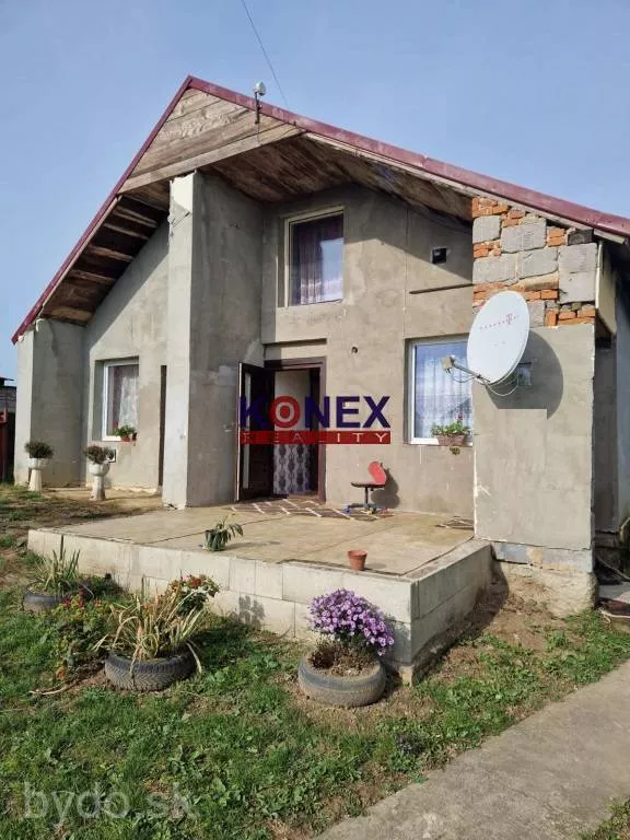 Rodinný dom v obci Malčice NA PREDAJ, 145723_0