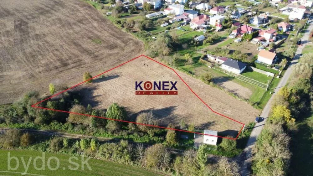 SUPER INVESTÍCIA Rozľahlý pozemok pre RD – Veľké Kapušany, 145840_1