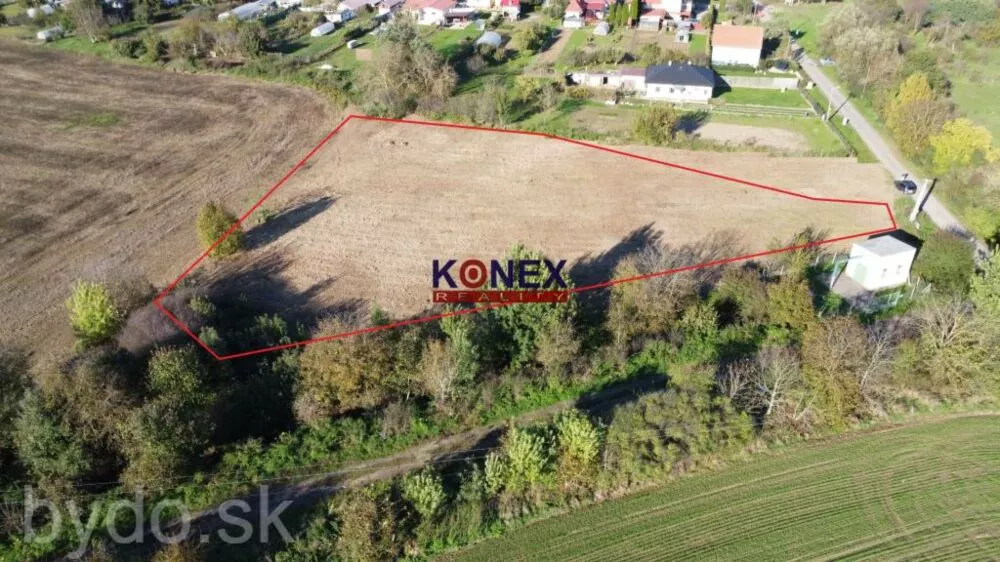 SUPER INVESTÍCIA Rozľahlý pozemok pre RD – Veľké Kapušany, 145840_3