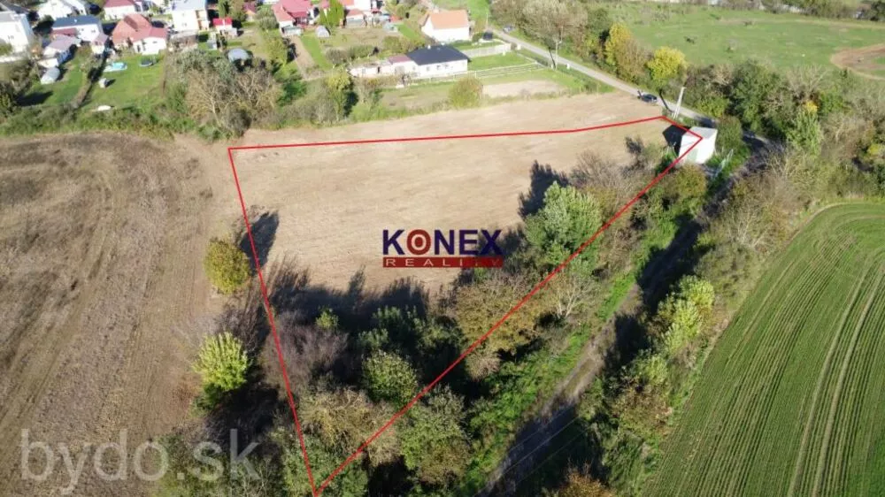 SUPER INVESTÍCIA Rozľahlý pozemok pre RD – Veľké Kapušany, 145840_4