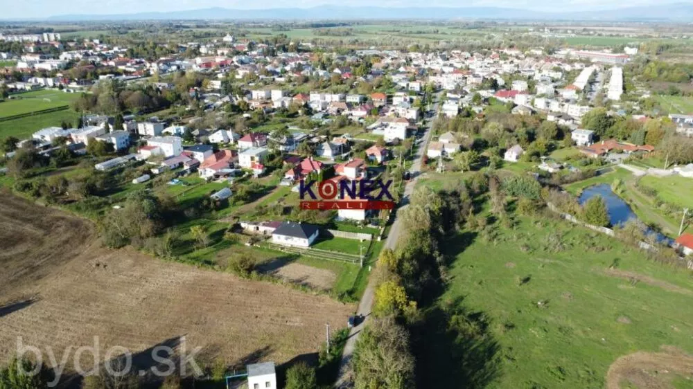 SUPER INVESTÍCIA Rozľahlý pozemok pre RD – Veľké Kapušany, 145840_6