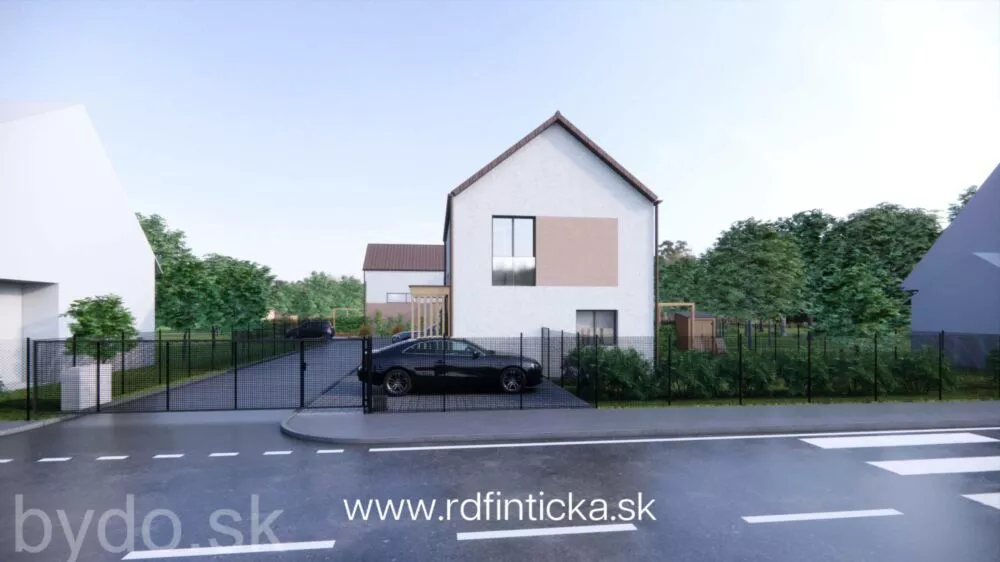 Fintická - rodinné domy v štandarde na jar 2025, 145970_1