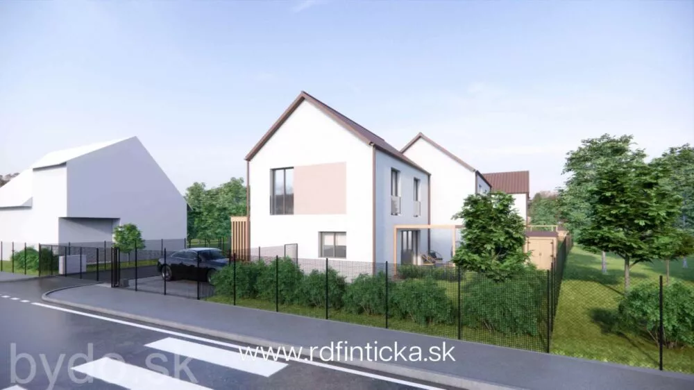 Fintická - rodinné domy v štandarde na jar 2025, 145970_2
