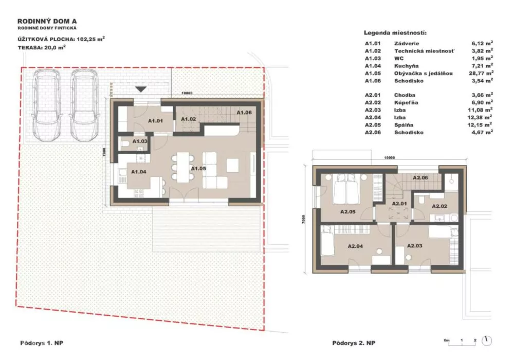 Fintická - rodinné domy v štandarde na jar 2025, 145970_14