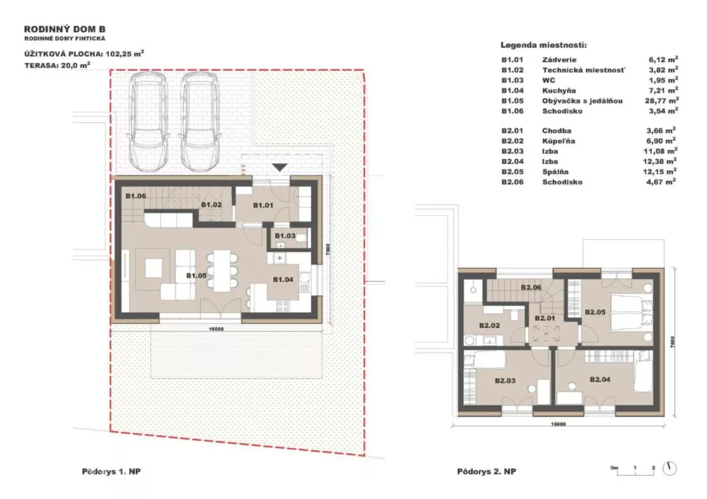 Fintická - rodinné domy v štandarde na jar 2025, 145970_15