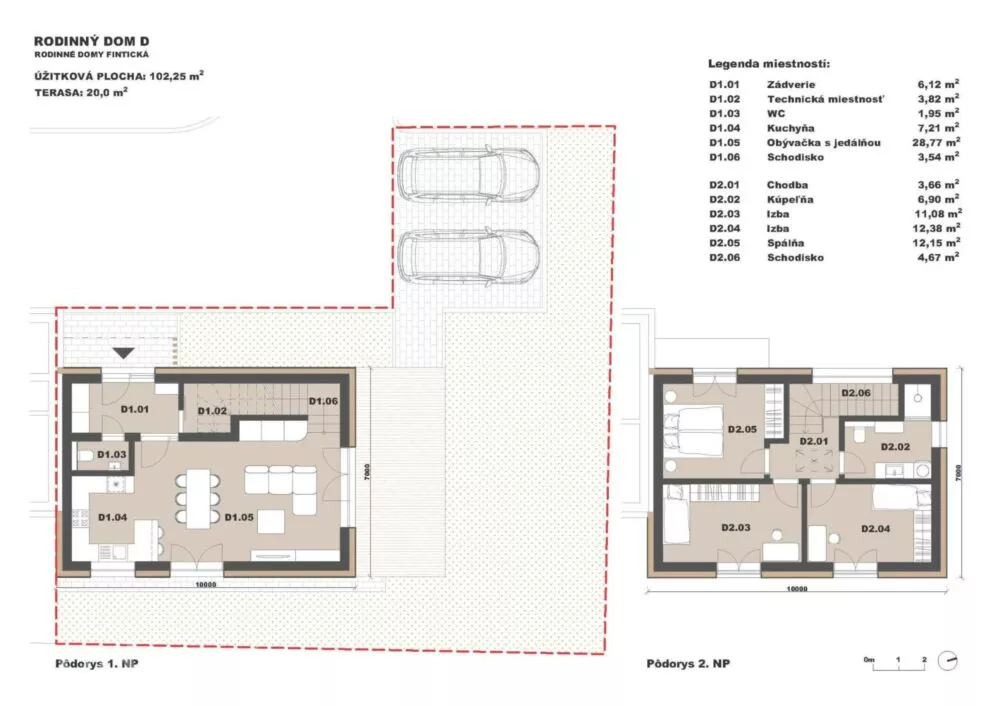 Fintická - rodinné domy v štandarde na jar 2025, 145970_17