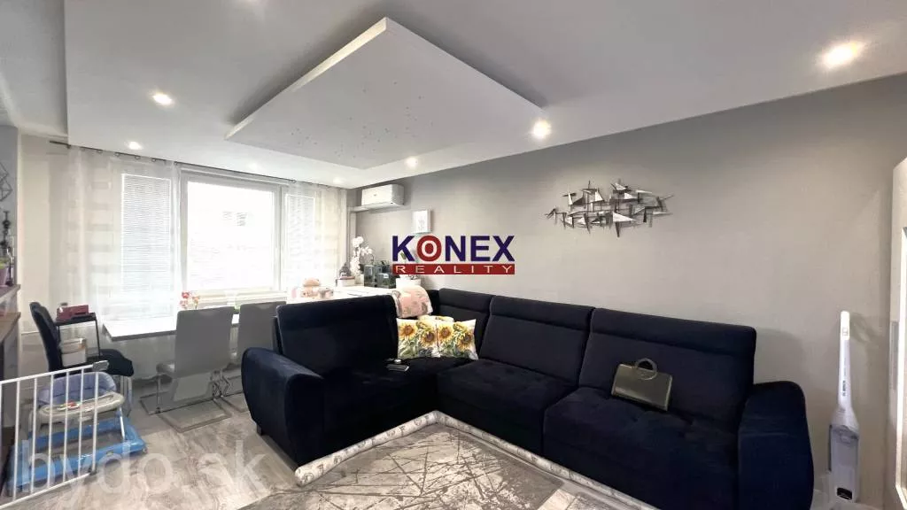 SKVELÁ PONUKA JEDINEČNÝ 3-IZBOVÝ BYT v meste VEĽKÉ KAPUŠANY, 146021_4