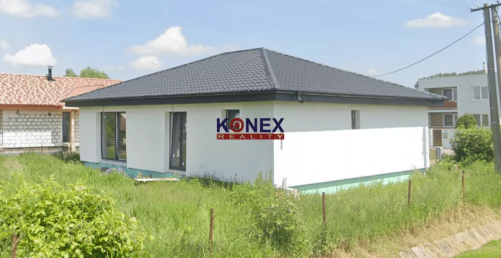 NOVINKA V PONUKE! KRÁSNY BUNGALOV PRI TREBIŠOVE, 146301_1