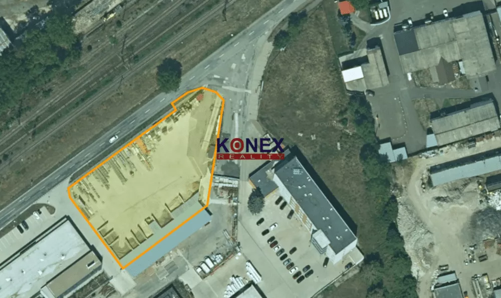 INVESTIČNÝ POZEMOK (37 á) na komerčné využitie TREBIŠOV, 146346_0