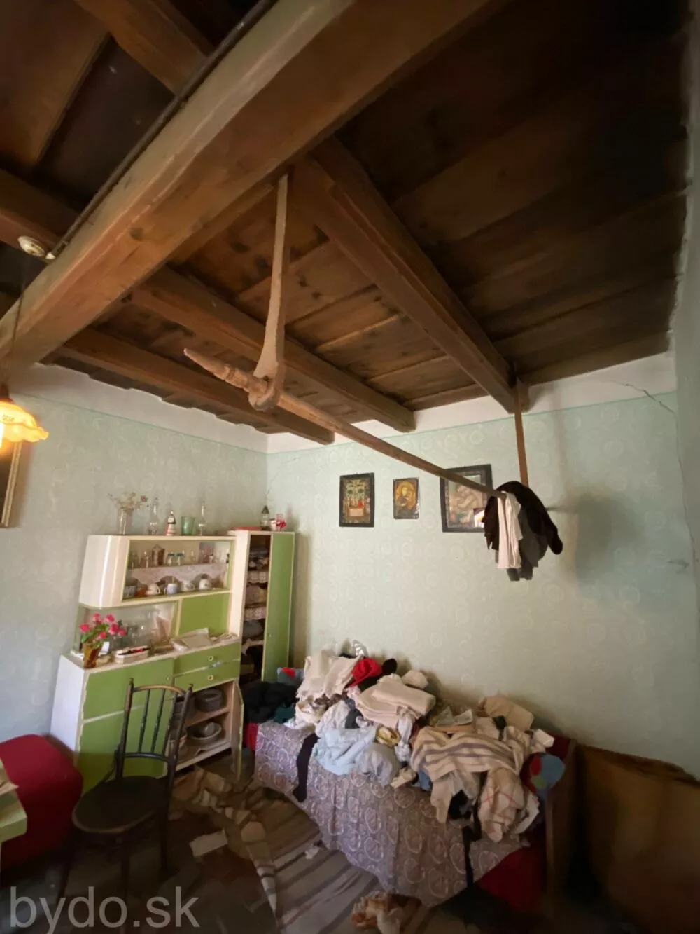 Gazdovský dom neďaleko mesta Sárospatak, Maďarsko, 146664_10