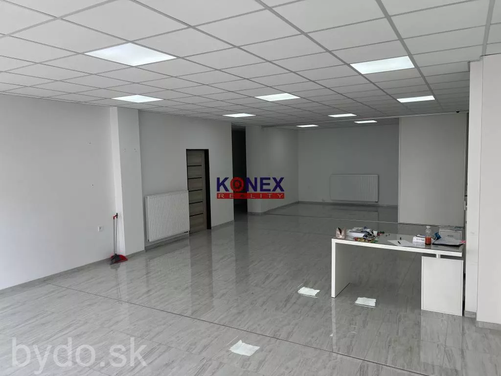 NA PRENÁJOM! Obchodný priestor v novostavbe – CENTRUM Vranova n/T, 146736_1