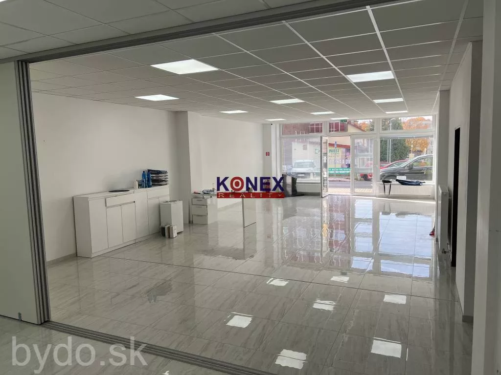 NA PRENÁJOM! Obchodný priestor v novostavbe – CENTRUM Vranova n/T, 146736_2