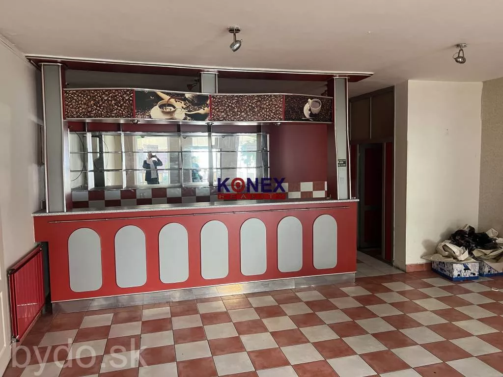 PRENÁJOM Obchodný priestor 55 m2 CENTRUM Vranova n/T, 146748_0