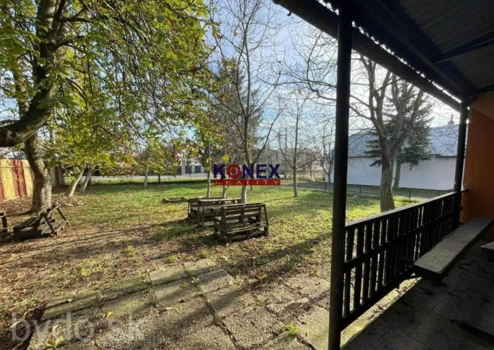 NA PREDAJ – Budova na podnikanie v obci KUSÍN, 147065_5