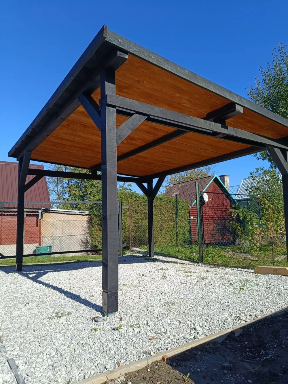 ZNÍŽENÁ CENA - Záhrada s CHATOU na predaj Handlová, 147106_1