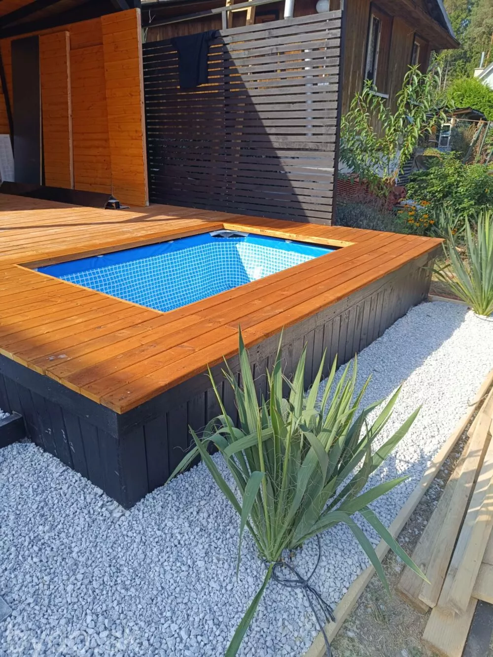 ZNÍŽENÁ CENA - Záhrada s CHATOU na predaj Handlová, 147106_4