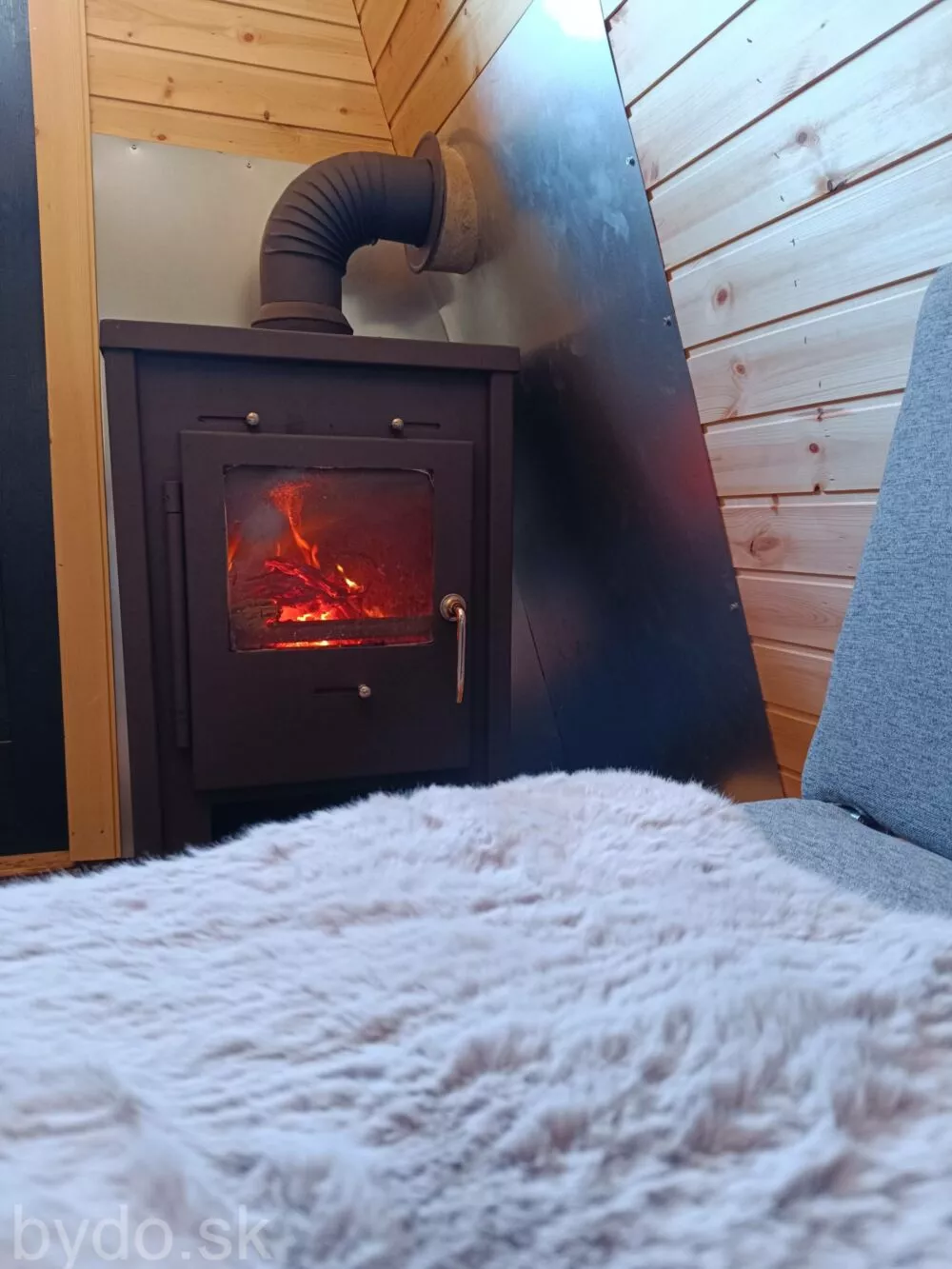 ZNÍŽENÁ CENA - Záhrada s CHATOU na predaj Handlová, 147106_14