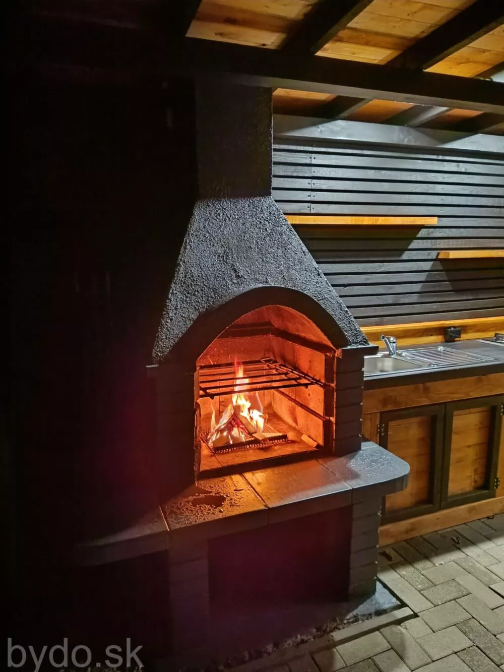 ZNÍŽENÁ CENA - Záhrada s CHATOU na predaj Handlová, 147106_15