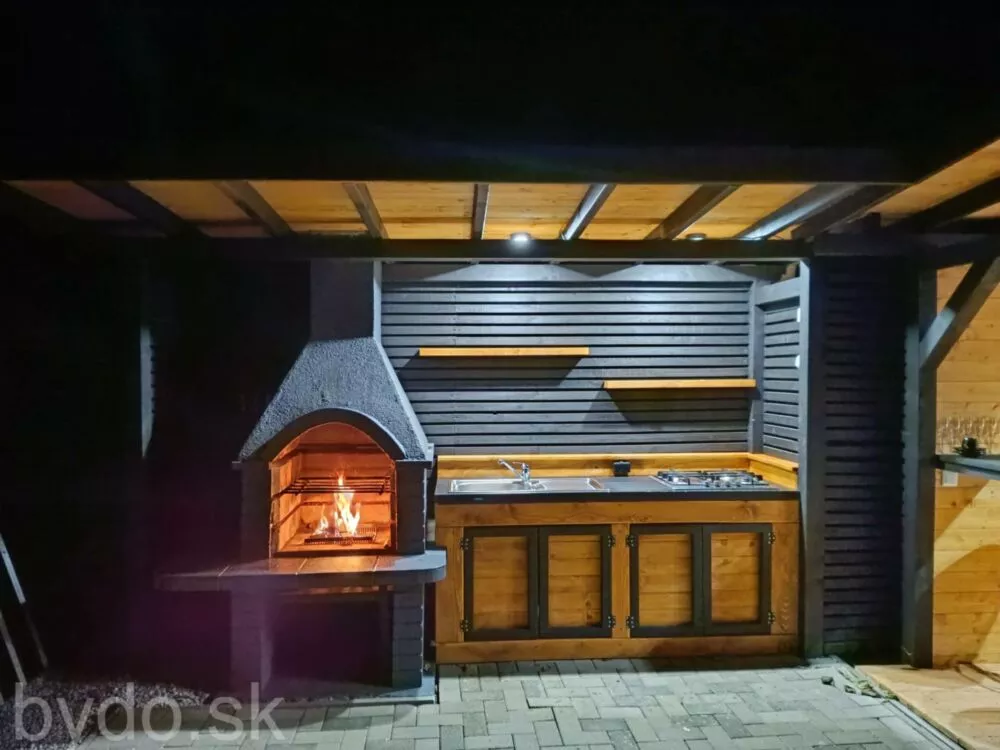 ZNÍŽENÁ CENA - Záhrada s CHATOU na predaj Handlová, 147106_16