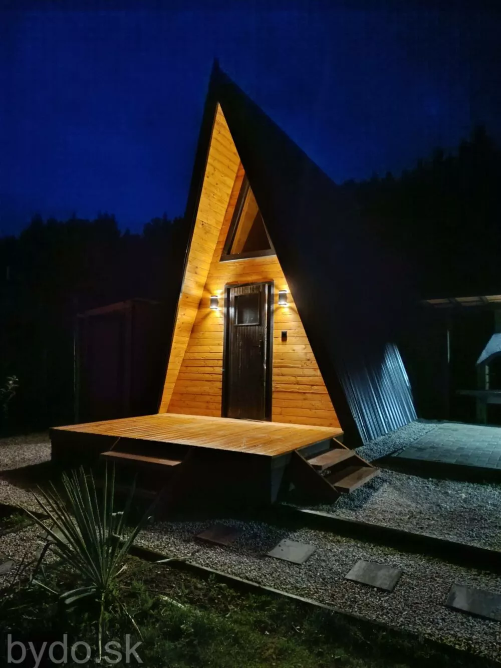 ZNÍŽENÁ CENA - Záhrada s CHATOU na predaj Handlová, 147106_18