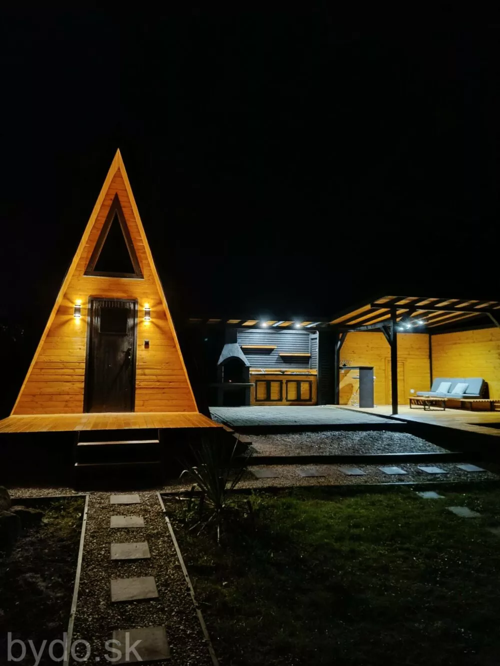 ZNÍŽENÁ CENA - Záhrada s CHATOU na predaj Handlová, 147106_19