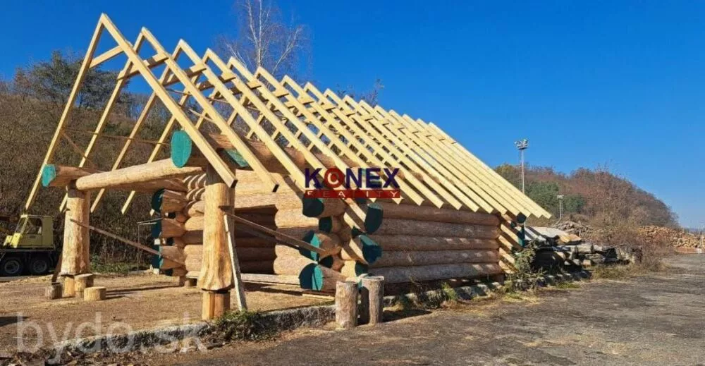 Hnuteľnosť na predaj KONŠTRUKCIA DVOJPODLAŽNÉHO ZRUBU, 148128_0
