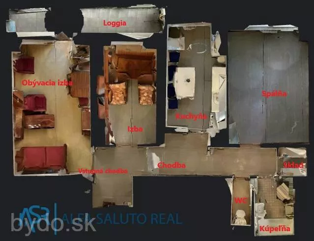 3 izbový byt na predaj 80m2, Nobelova, Bratislava - Nové Mesto, 148341_22