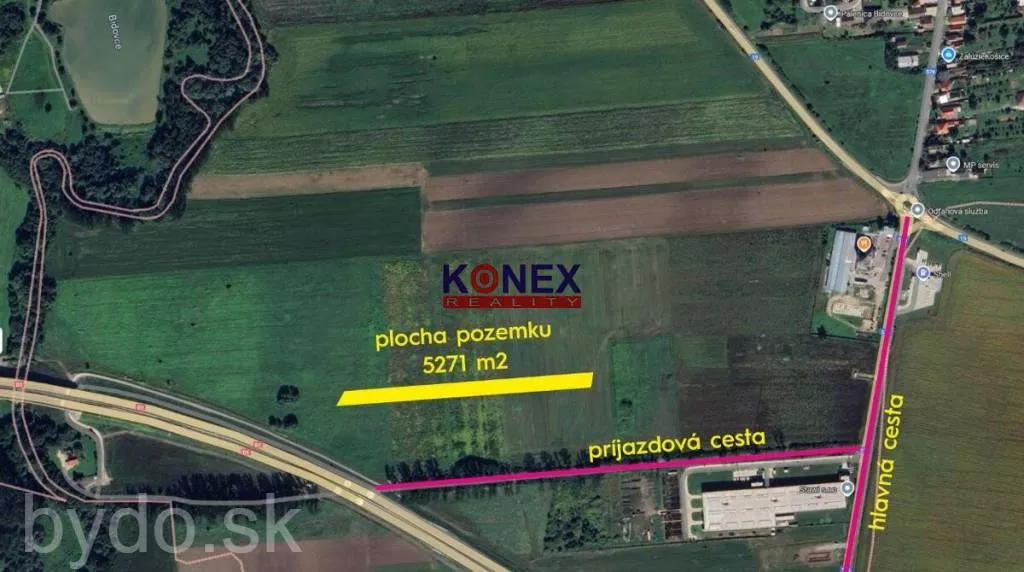 NA PREDAJ - ORNÁ PÔDA – BIDOVCE, 148367_0