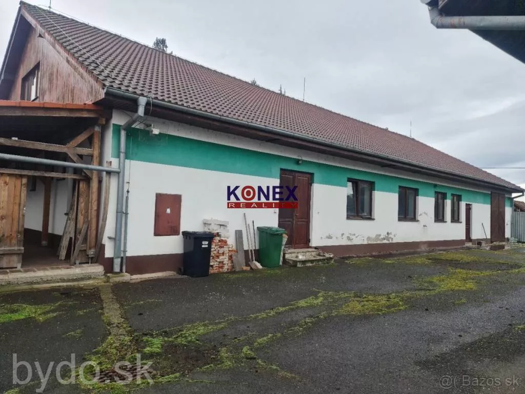 SKVELÁ INESTIČNÁ PRÍLEŽITOSŤ – Stolárska dielňa na predaj aj s firmou, 148381_0
